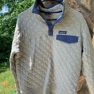 Patagonia sweater